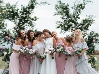 save money on bridesmaids dresses