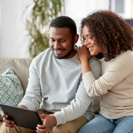 budgeting with your partner