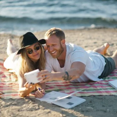 the adventure challenge - couples edition