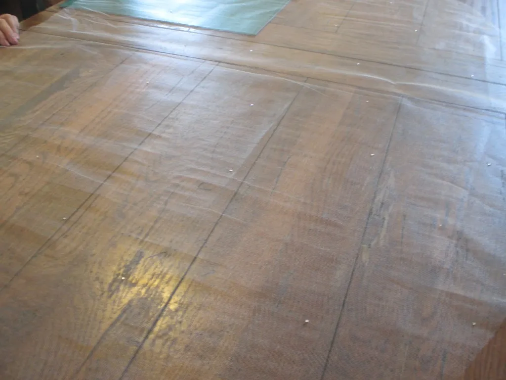 making your own wedding veil