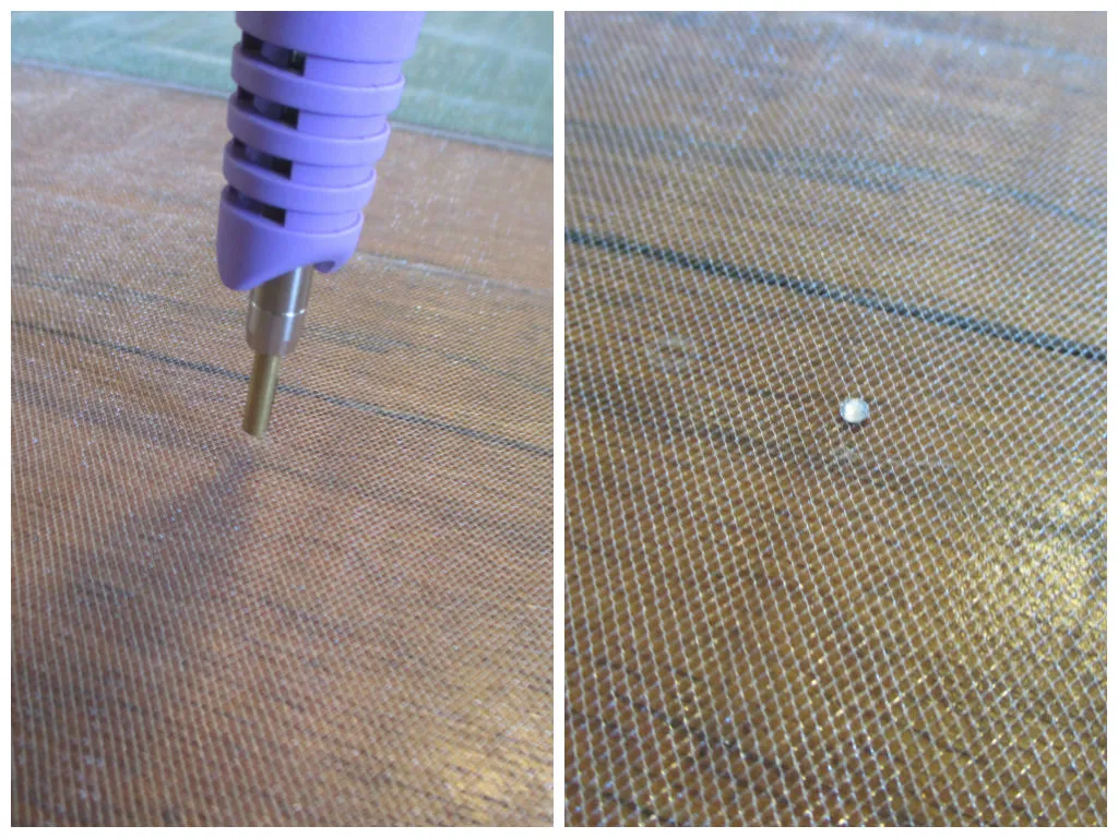 making your own wedding veil