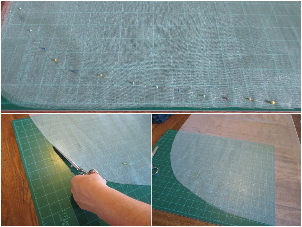 making your own wedding veil