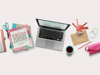 The Budget-Savvy Wedding Planning Support Community -- Get support for your wedding day and plan your big day the savvy way!