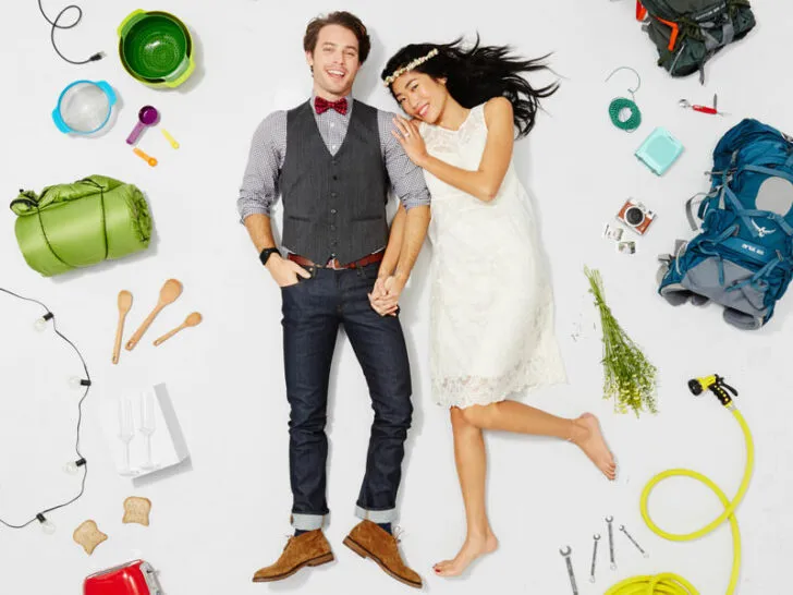 Amazon Wedding Registry