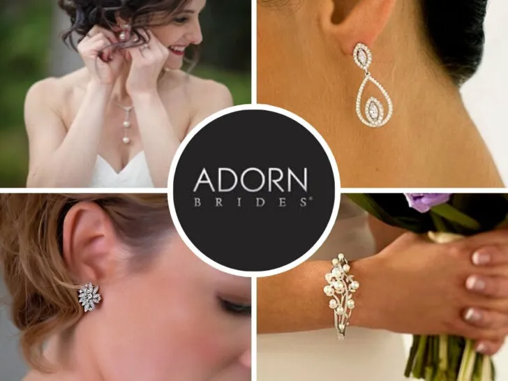 online wedding rental companies - Adorn