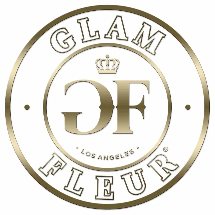 Glam Fleur Logo