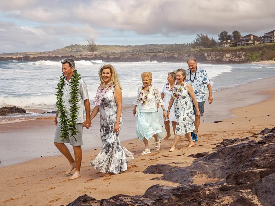 Wedding in Hawaii, on a budget of $5k