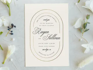 Minted 2021 Wedding Invitation Collection