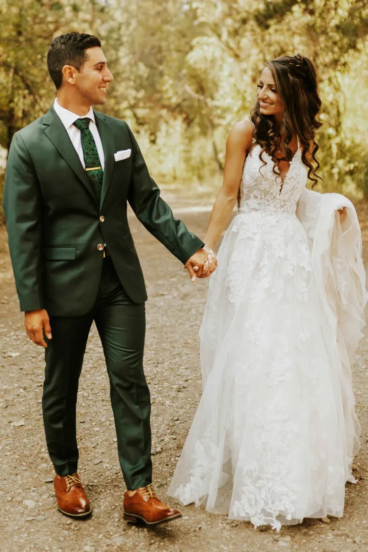 Best Places to Buy a Wedding Suit: Sartoro