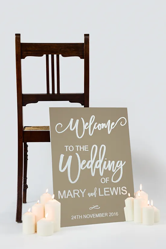 Faux Etched Mirror created with Cricut Explore