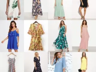 affordable honeymoon dresses