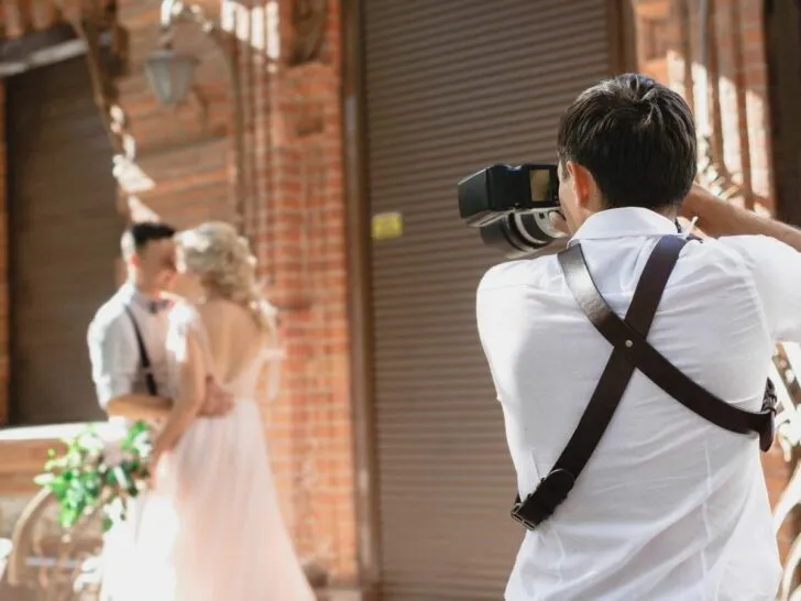 average wedding cost