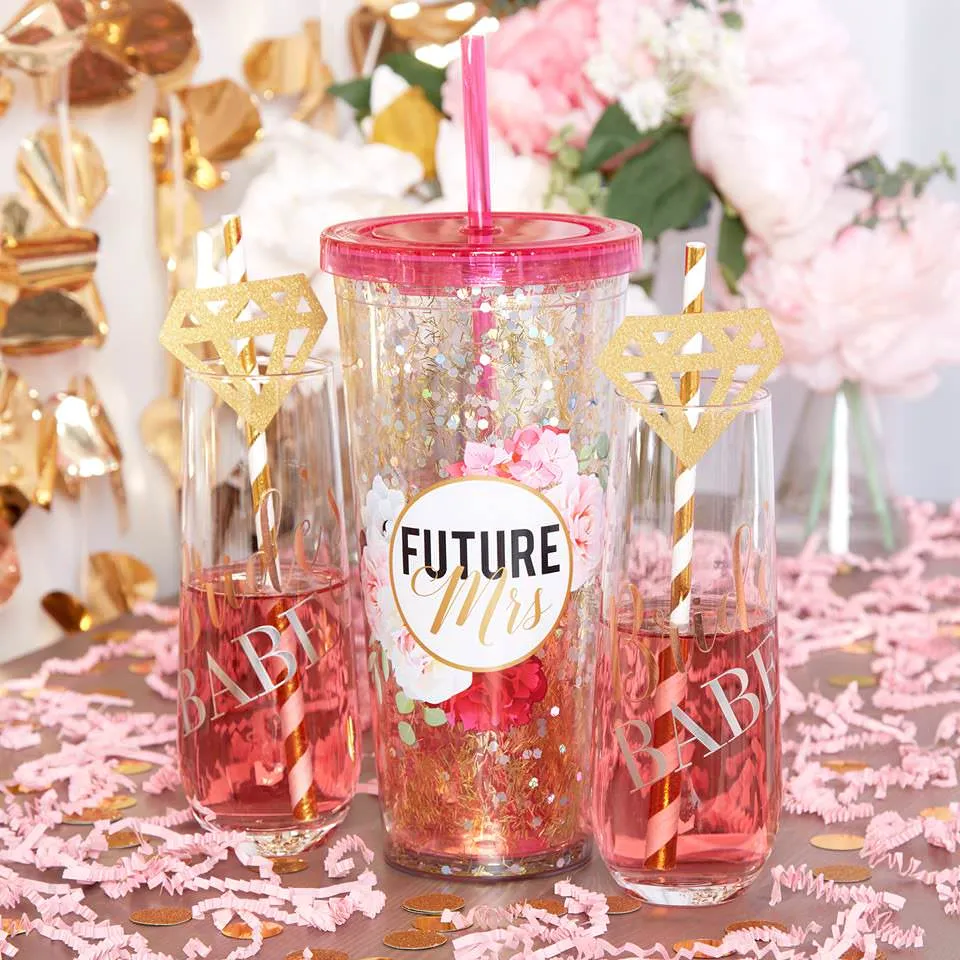 bachelorette party on a budget with ICING