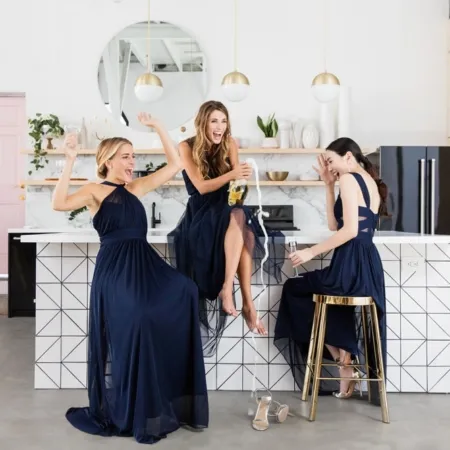 Birdy Grey - Stylish Bridesmaids Dresses under $100