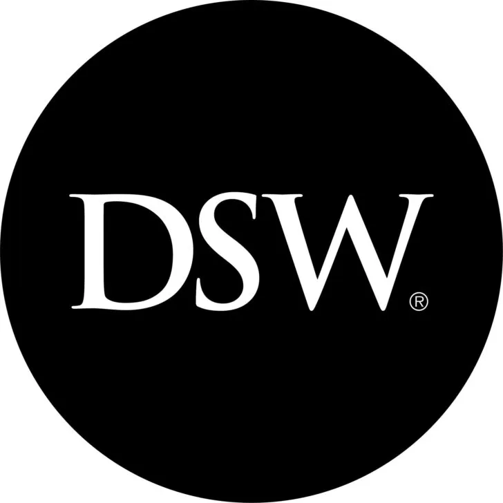 DSW: Discount Shoe Warehouse logo