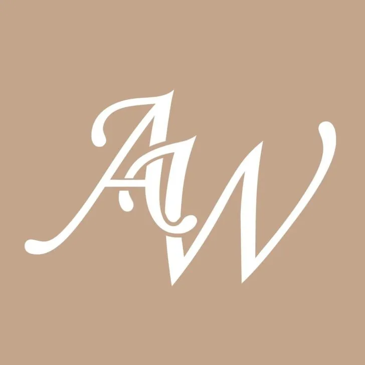 AW Bridal Logo