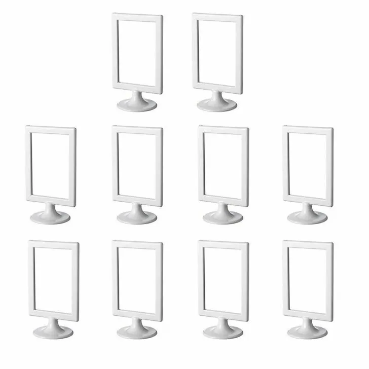 Amazon Wedding Decor - Table Numbers