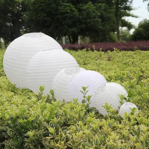 amazon wedding decor - paper lanterns