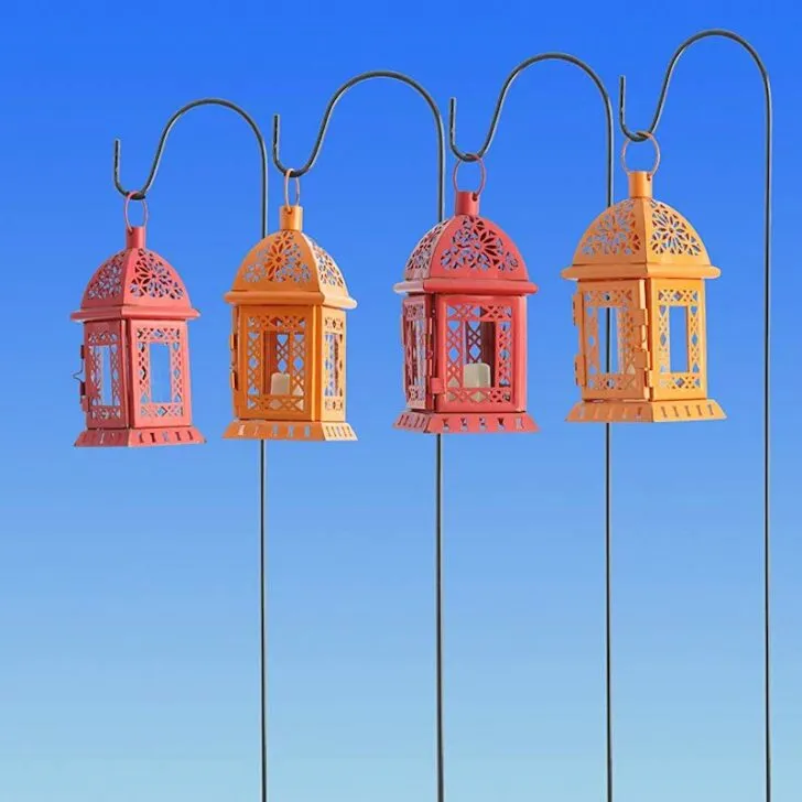 amazon wedding decor -shepherds hooks