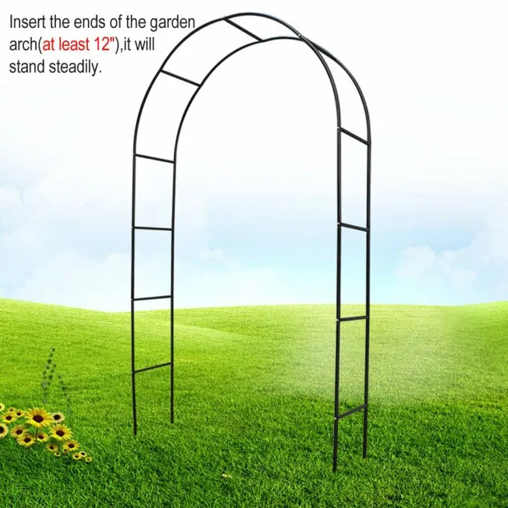 amazon wedding decor - wedding ceremony arch