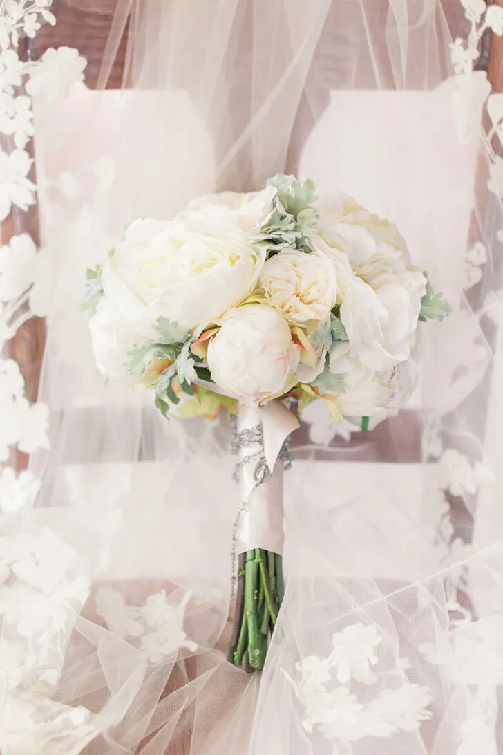 Rent Your Wedding Flowers with Something Borrowed Blooms! Rent your wedding bouquet for far less than the cost of professional florist arrangements!