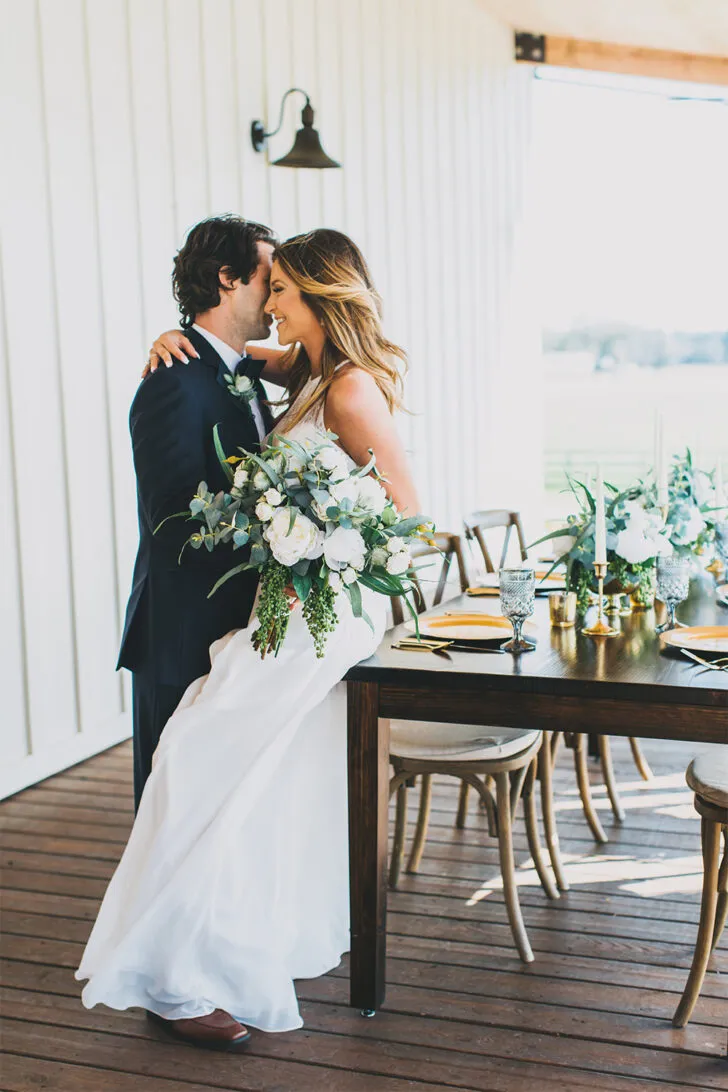 Rent Your Wedding Flowers with Something Borrowed Blooms! Rent your wedding bouquet for far less than the cost of professional florist arrangements!