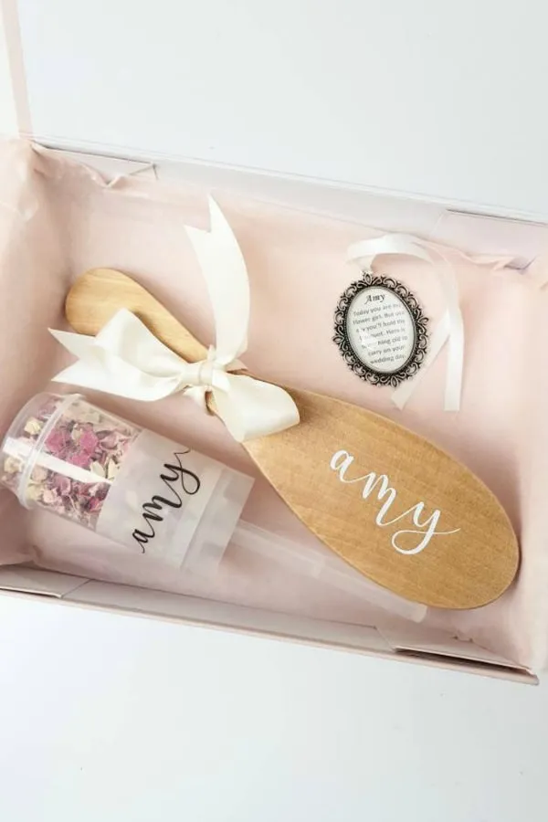 Flower Girl Gift Set