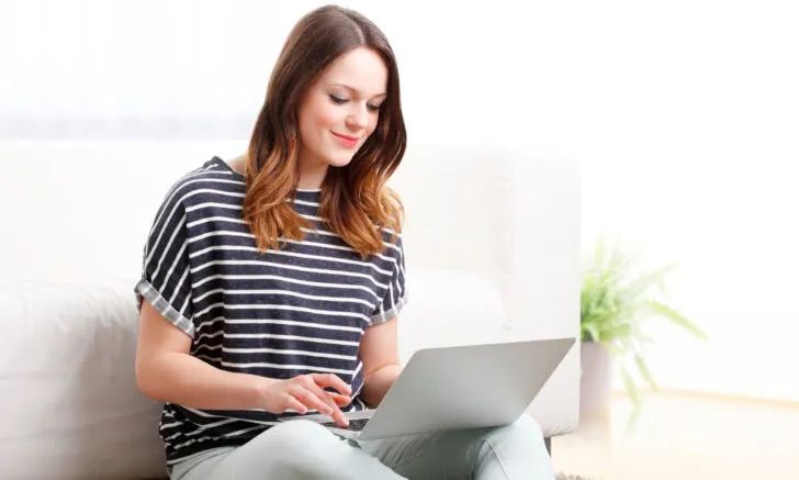 side hustles for brides - become a virtual assistant