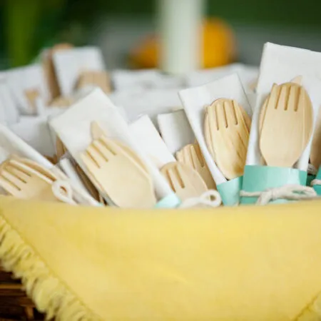 wooden cutlery eco friendly