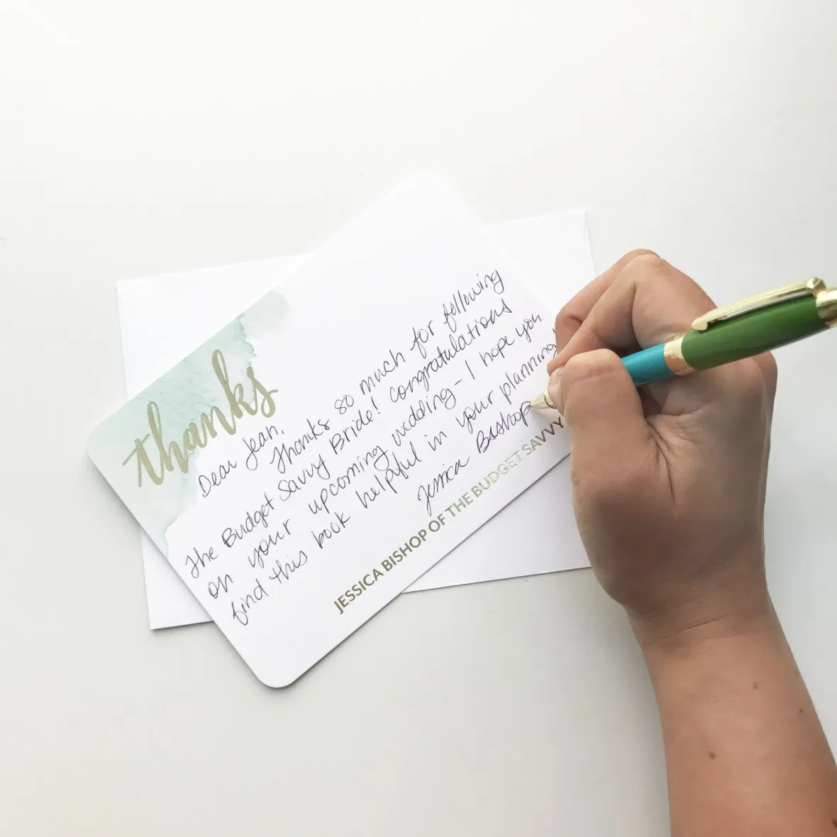 Wedding Paper Divas Personalized Stationery