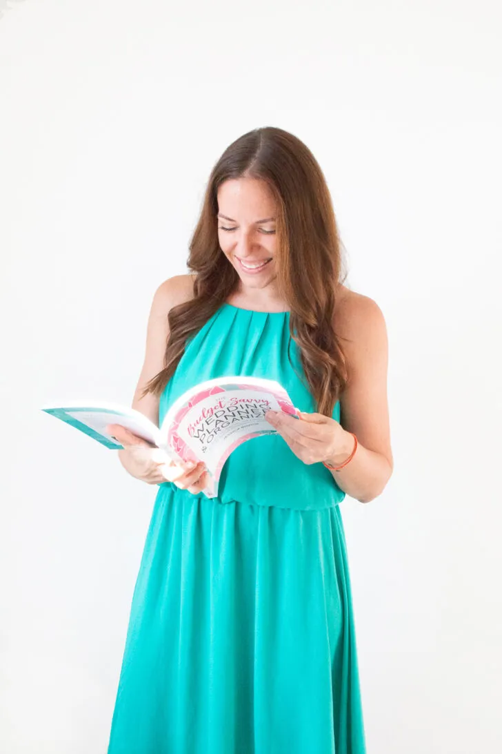 jessica bishop budget savvy bride author the budget savvy wedding planner