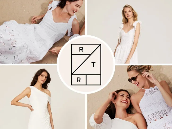 online wedding rental companies - Rent the Runway