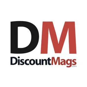 Discount Mags logo
