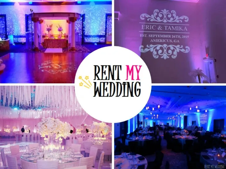online wedding rental companies - Rent My Wedding