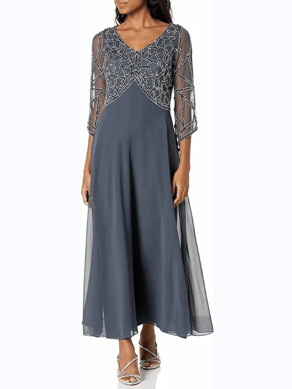 If you're on the hunt for affordable Mother of the Bride Dresses for your mom to wear on the day of your wedding, look no further! We've rounded up 20 affordable options from Amazon to strike your fancy! 