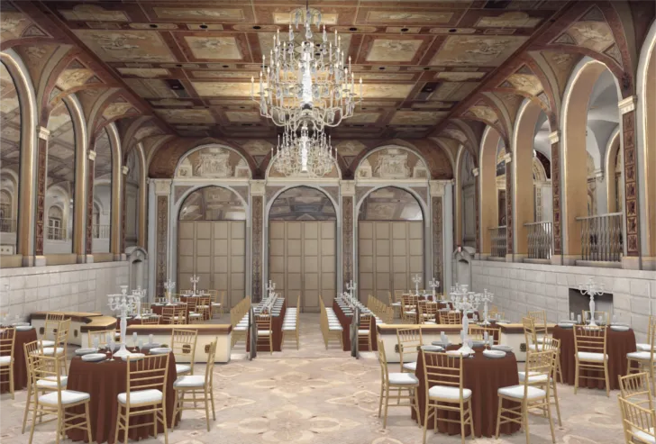 AllSeated - seating chart, guest list, and wedding layout tool