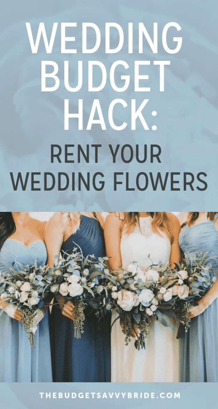 Using Faux Flowers vs Fresh Blooms for Your Wedding