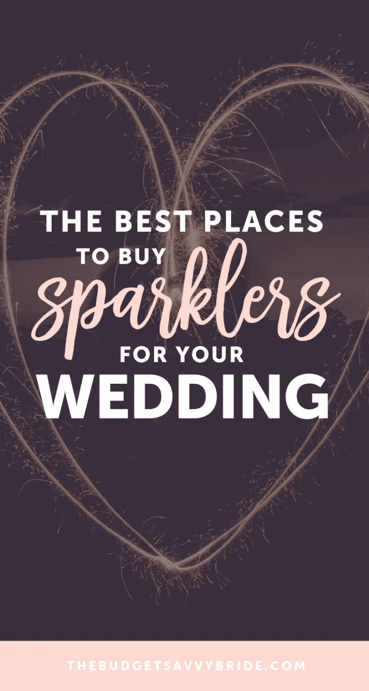 best places to buy sparklers