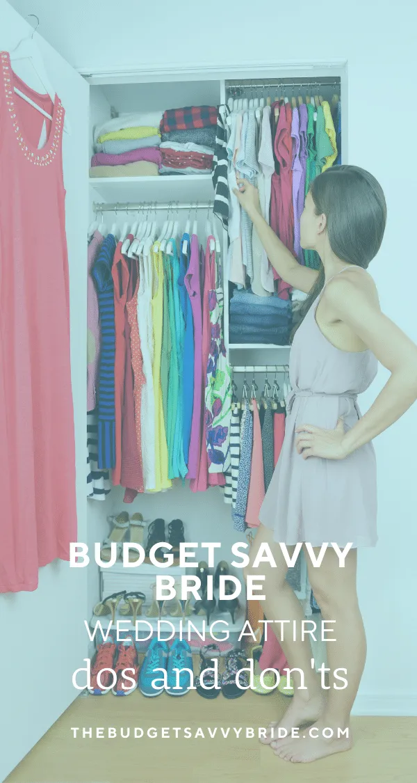 Not sure what to wear to a wedding? Check out this guide with suggestions for every season, dress code, and color scheme.