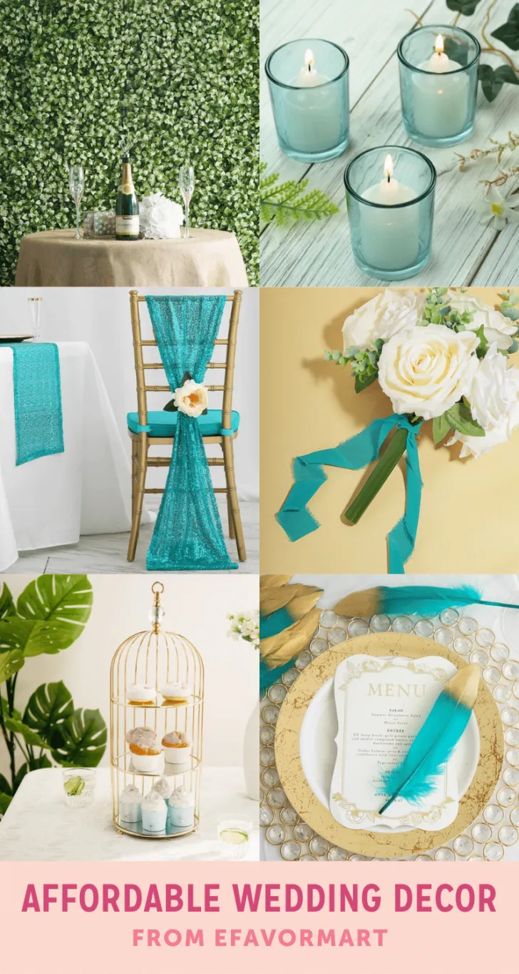 cheap wedding decor - efavormart