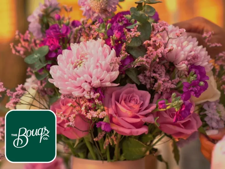 TheBouqs - Where to Buy Bulk Wedding Flowers Online