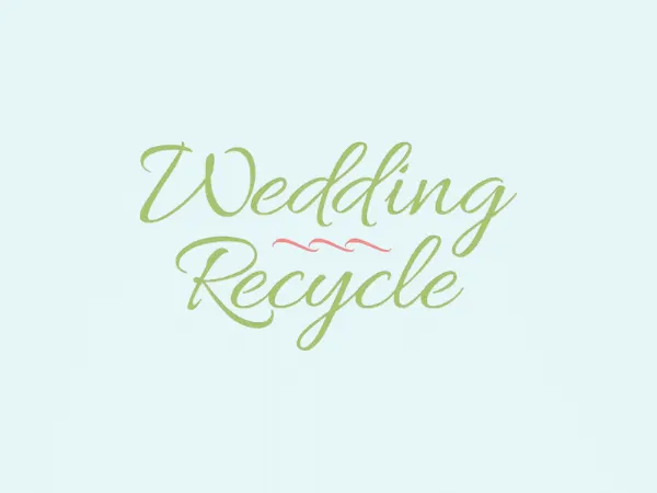 used wedding decor - wedding recycle