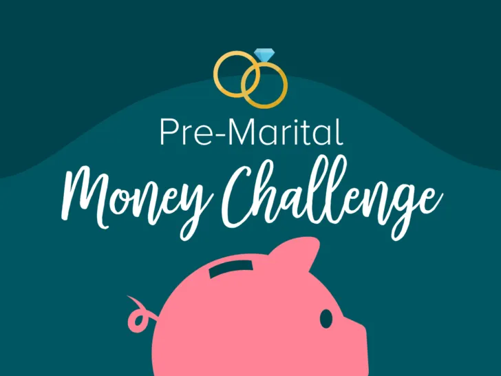 premarital money challenge