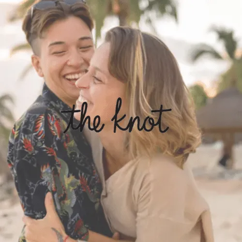 the knot wedding registry