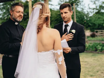 A Savvy Guide to Creating Your Own Unique Wedding Vows