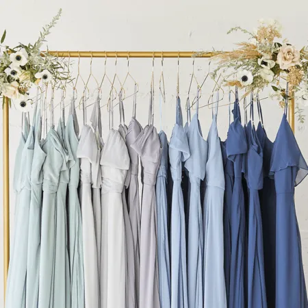 birdy grey bridesmaids dresses