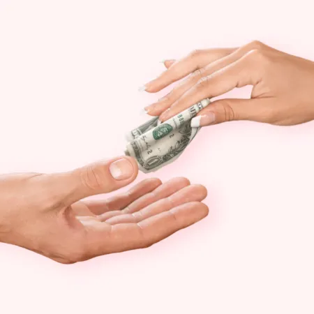 tipping wedding vendors