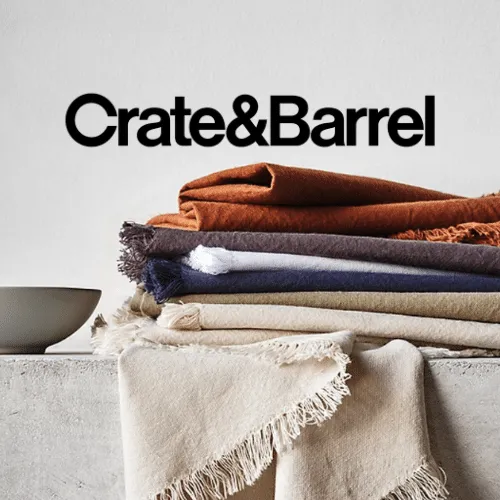 crate and barrel registry