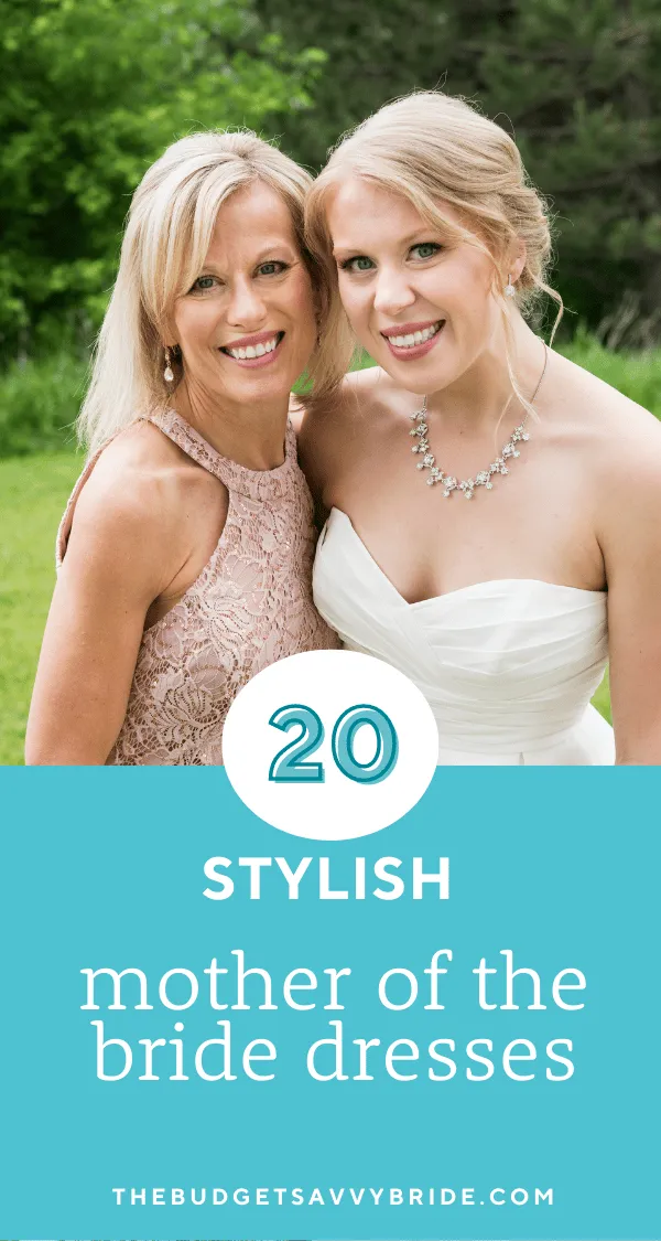 If you're on the hunt for affordable Mother of the Bride Dresses for your mom to wear on the day of your wedding, look no further! We've rounded up 20 affordable options from Amazon to strike your fancy! 