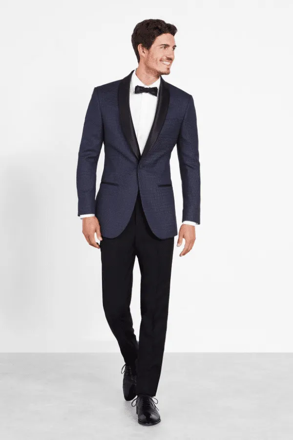 The Black Tux Wedding Suits